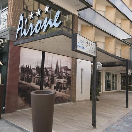 Hotel Airone Rimini Exterior foto